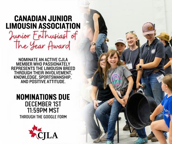 CJLA JrEnthusiastGenericAd