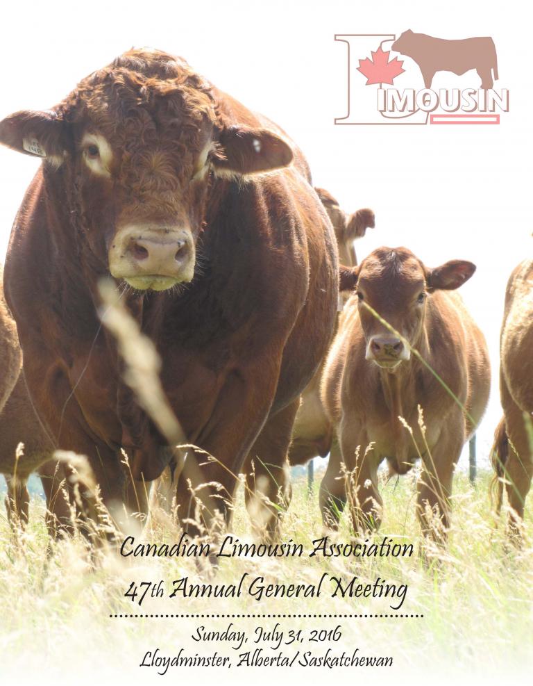 CLA AGM Booklet 2016 Cover Photo
