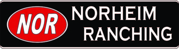 Norheim Ranching Logo