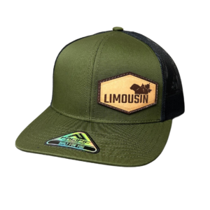 Cap - Green/Black