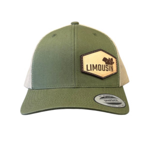 Cap - Green/Khaki