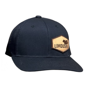 Youth Cap - Navy