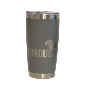 Travel Mug - Grey