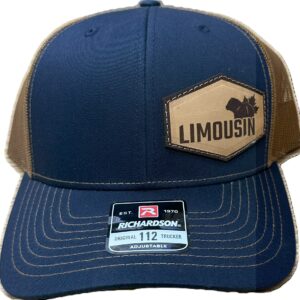 CAP - NAVY/KHAKI