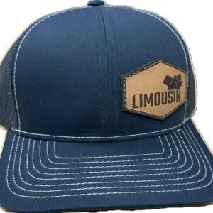 CAP - BLACK/BLACK