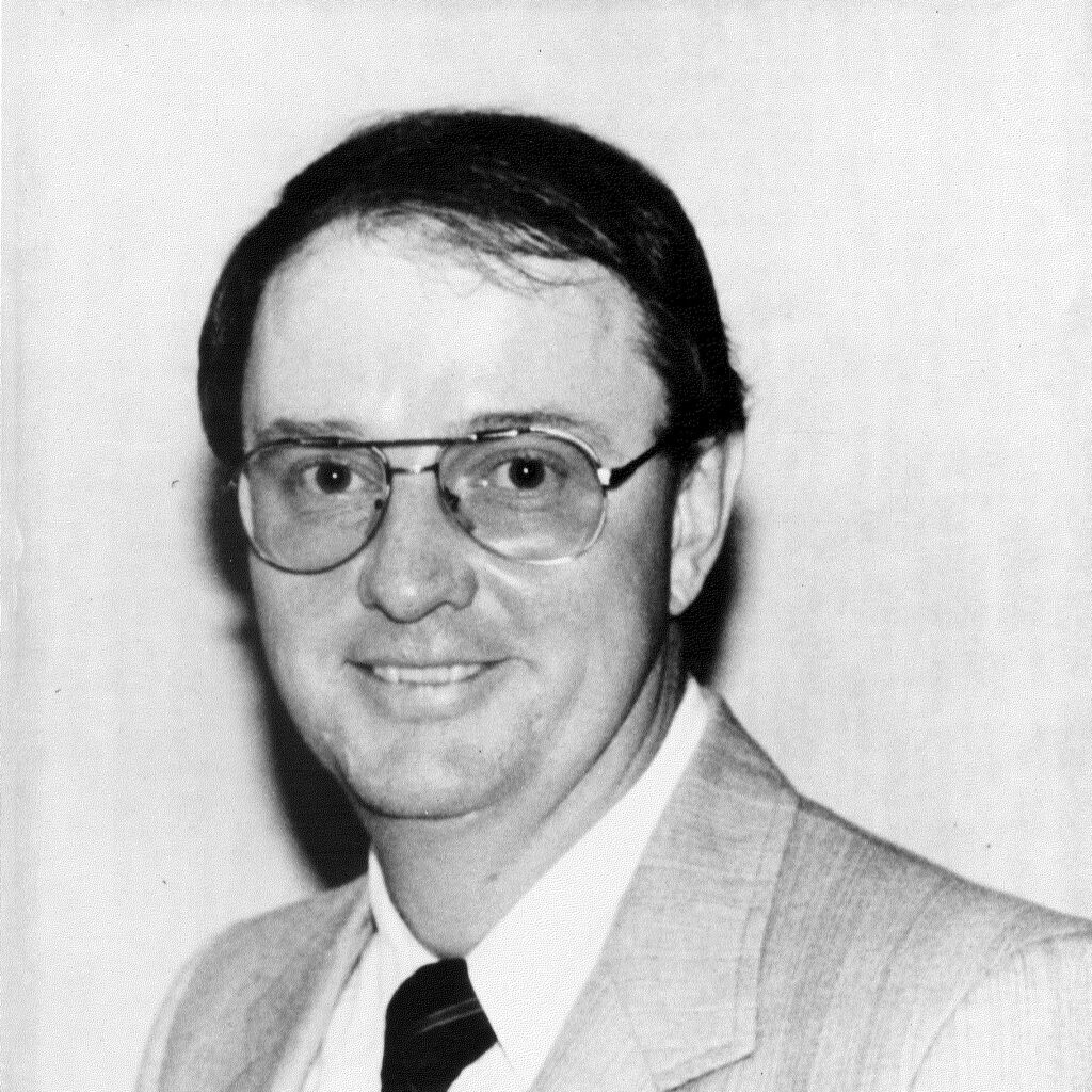General Manager_1975 to 1993_Harvey Tedford