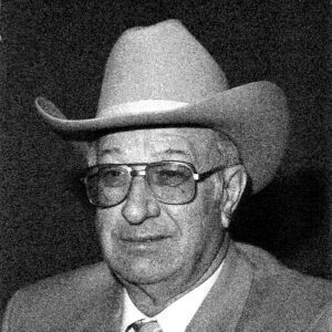 President_1982 to 1983_Mel Gosling