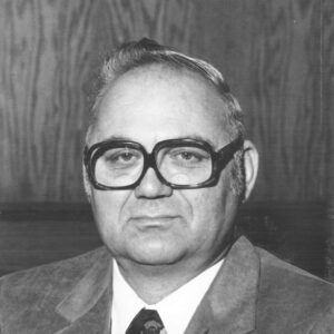 President_1985_Clarence Ackert