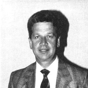 President_1988 to 1989_Mark Cressman